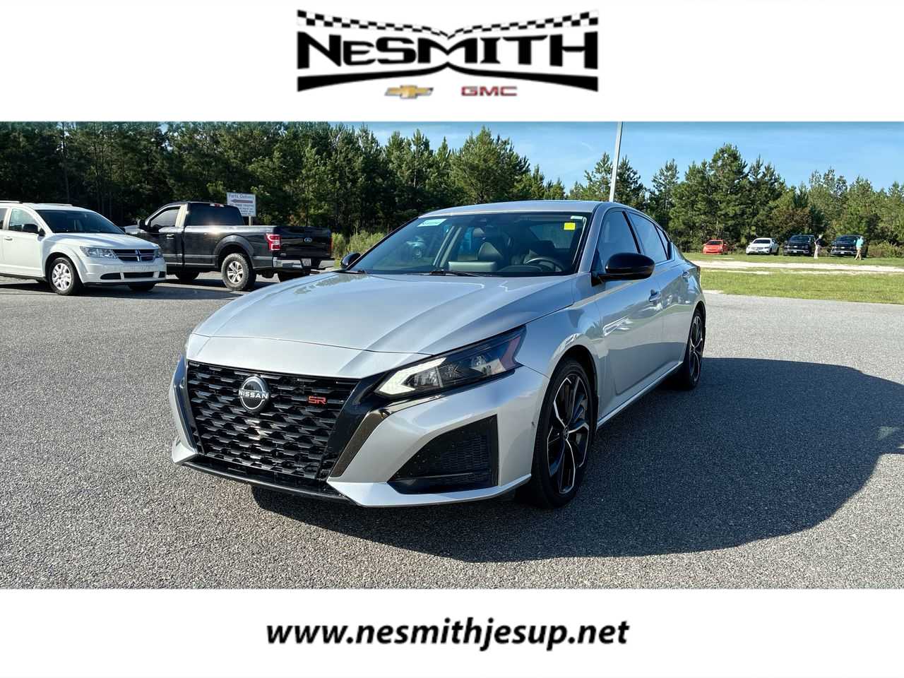 2023 Nissan Altima