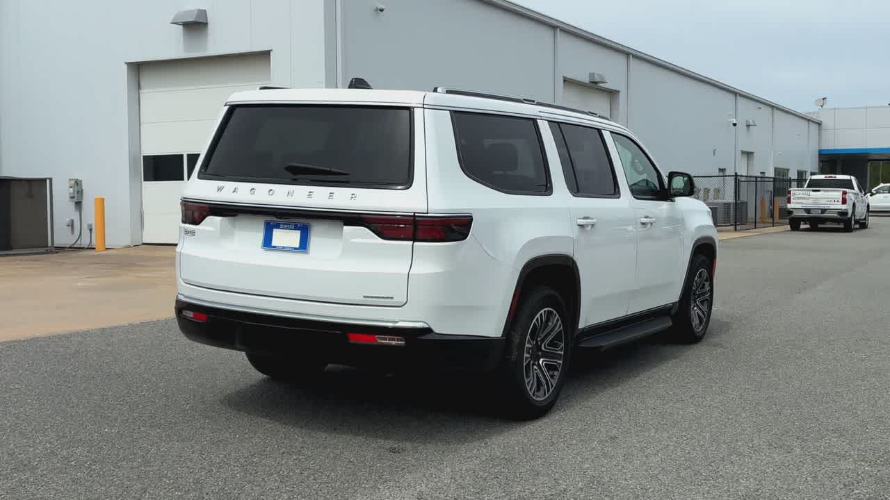 2024 Jeep Wagoneer Series II - Photo 7