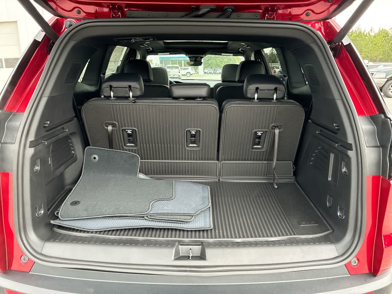 2027 GMC Acadia Elevation - Photo 27