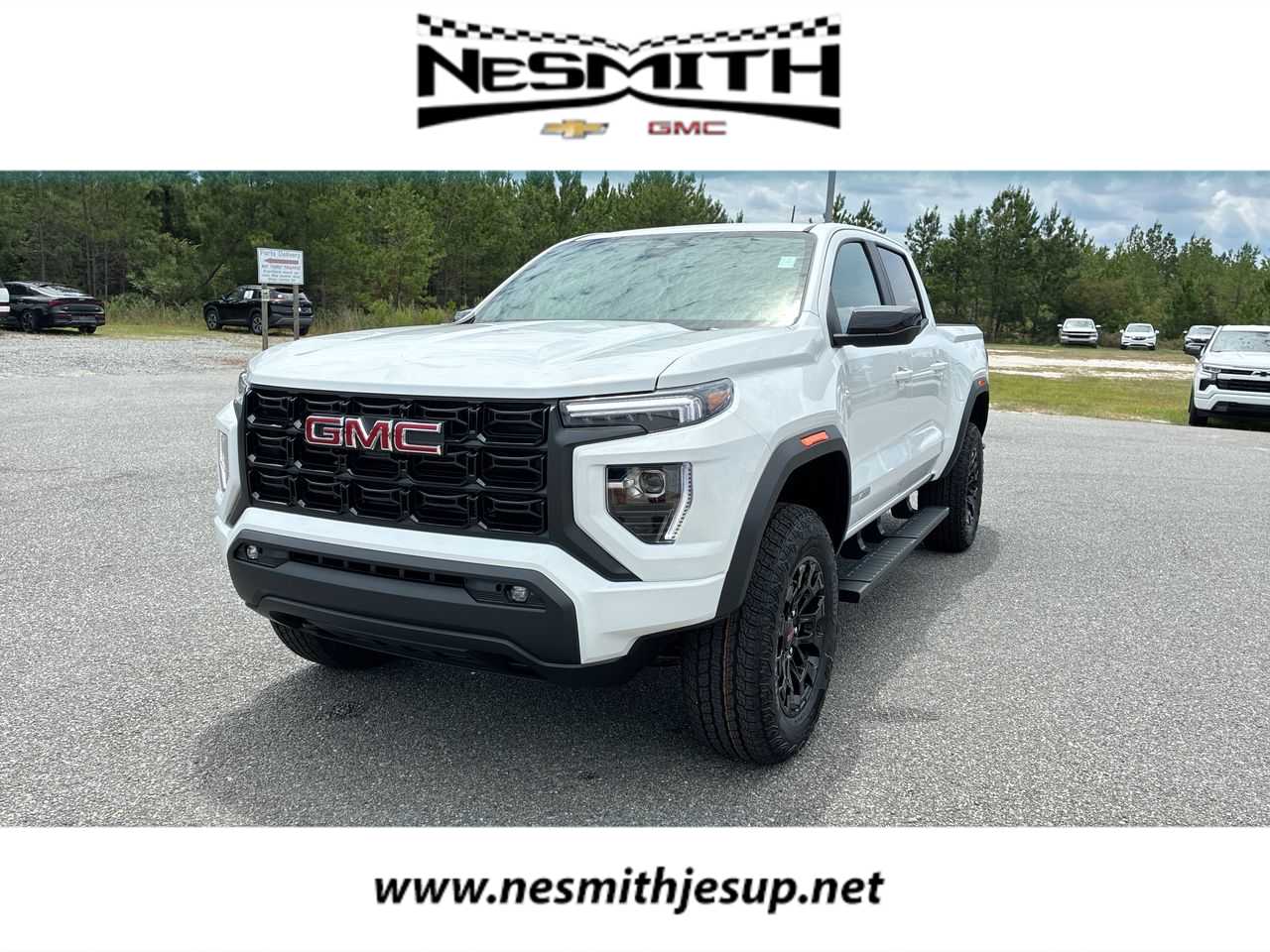 2026 GMC Canyon