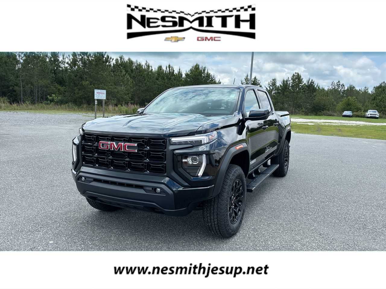 2026 GMC Canyon Truck 