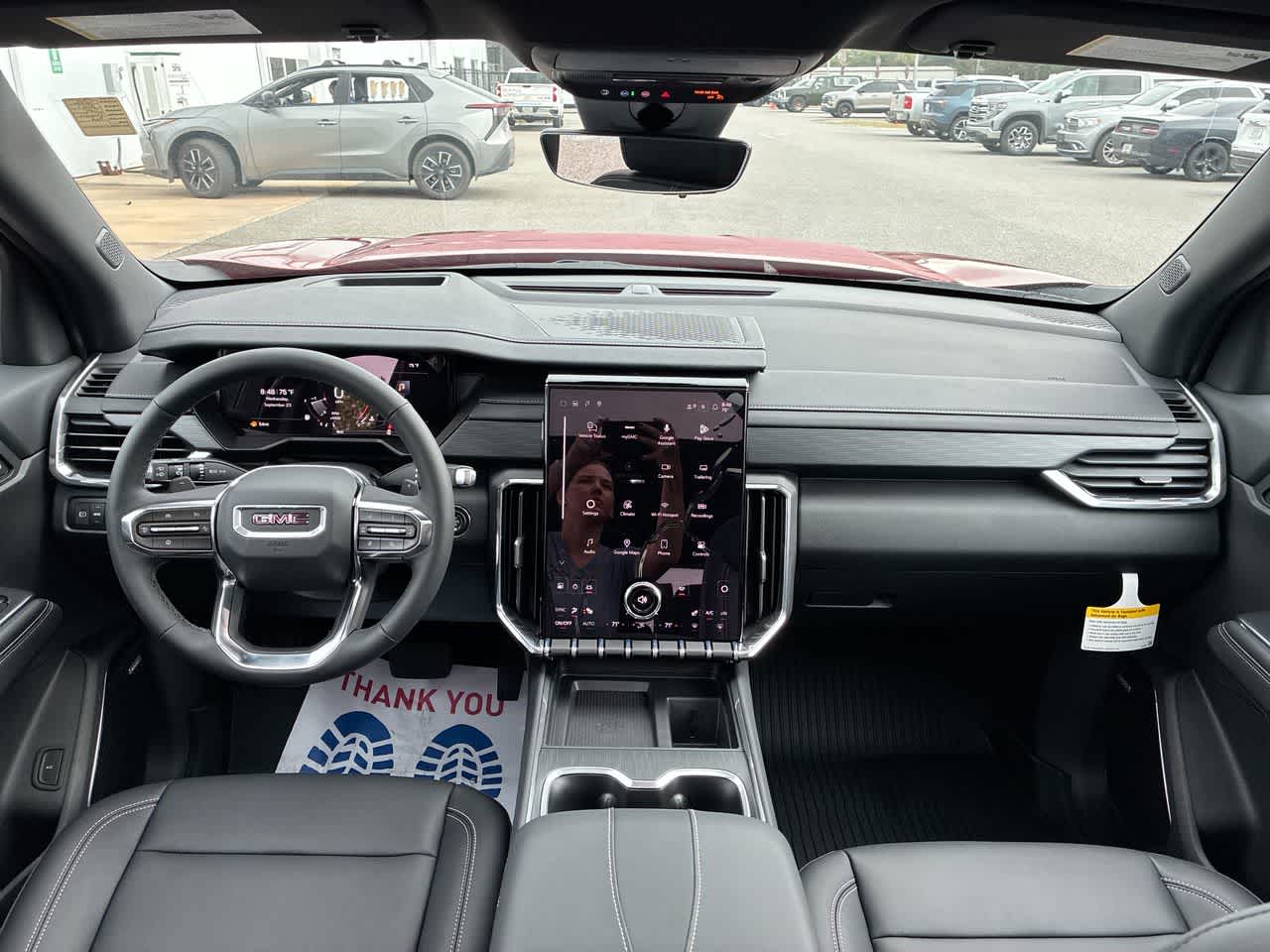 2027 GMC Acadia Elevation - Photo 21