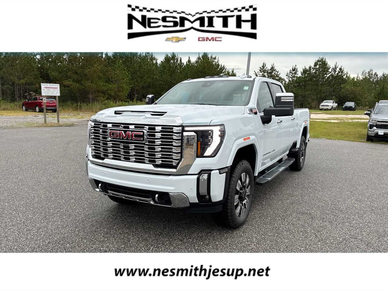 2026 GMC Sierra 2500 HD Truck 