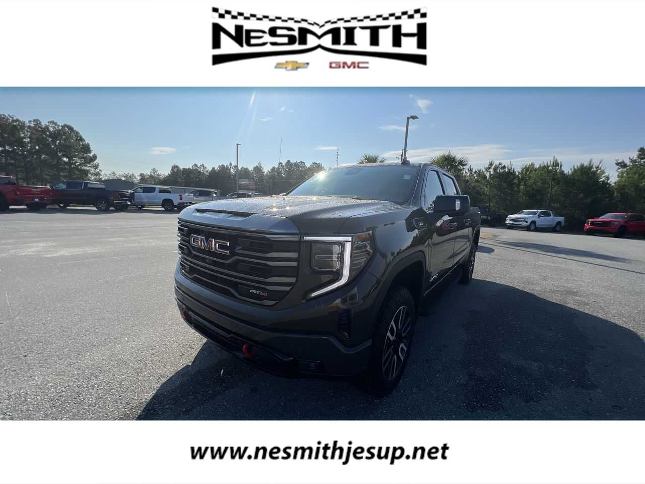 2023 GMC Sierra 1500 Truck 