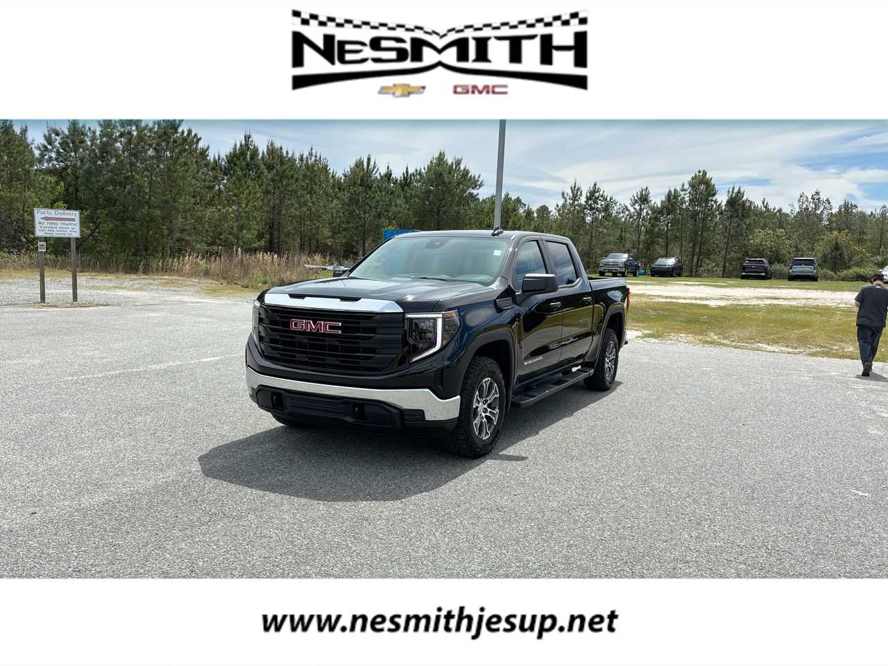 2026 GMC Sierra 1500 Truck 