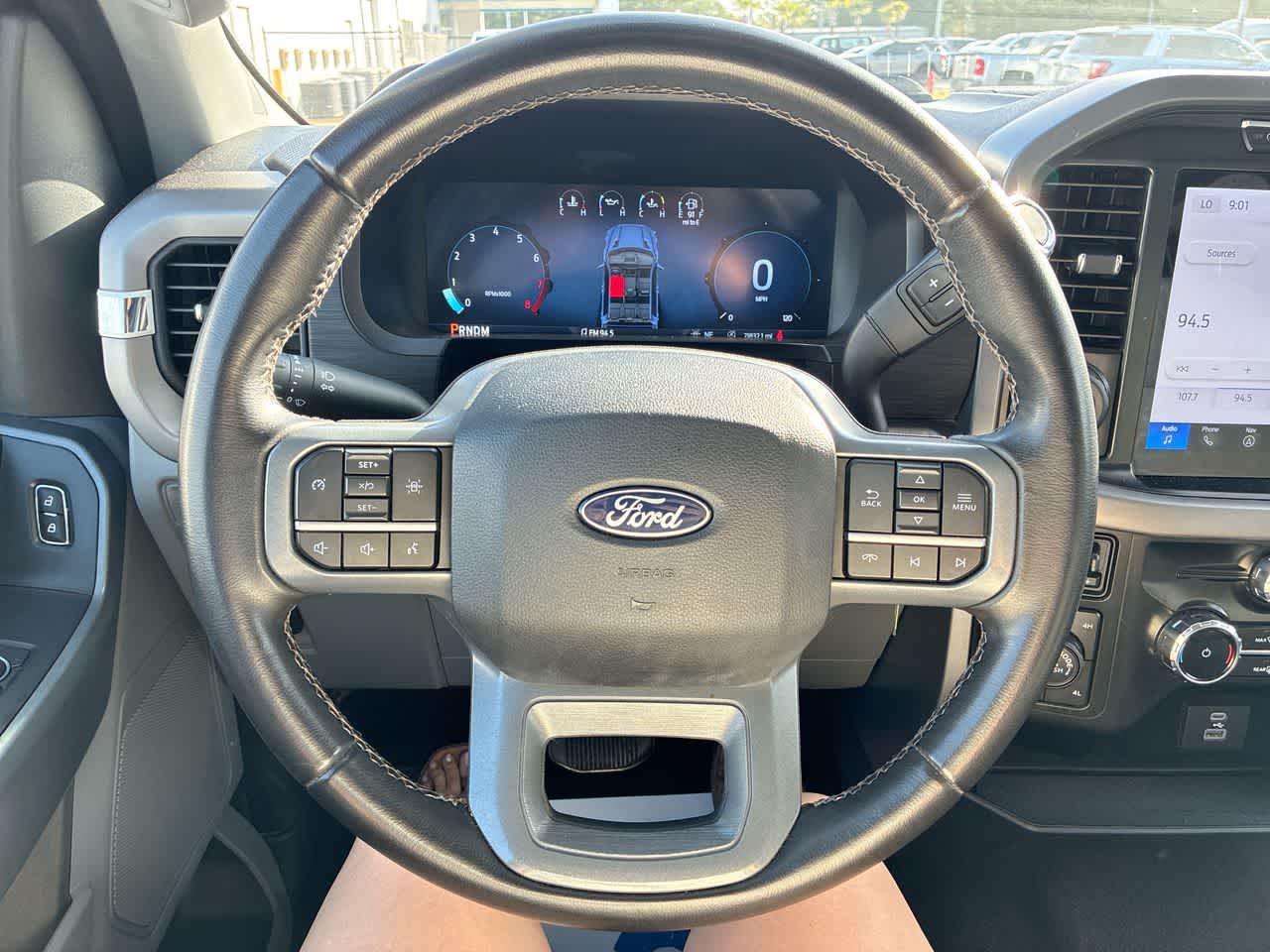 2024 Ford F-150 XLT - Photo 11