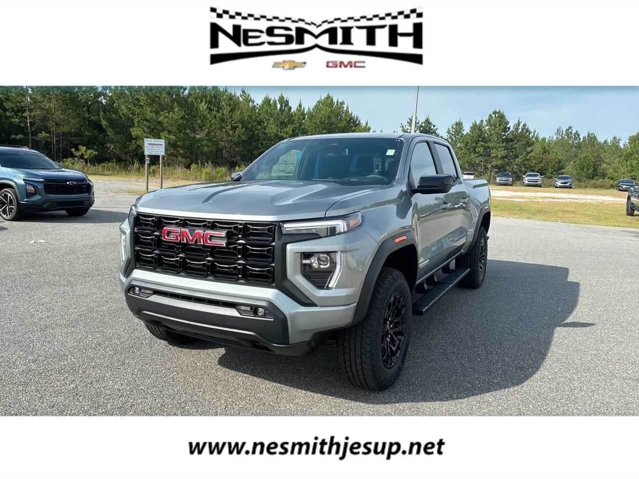 2026 GMC Canyon Truck 