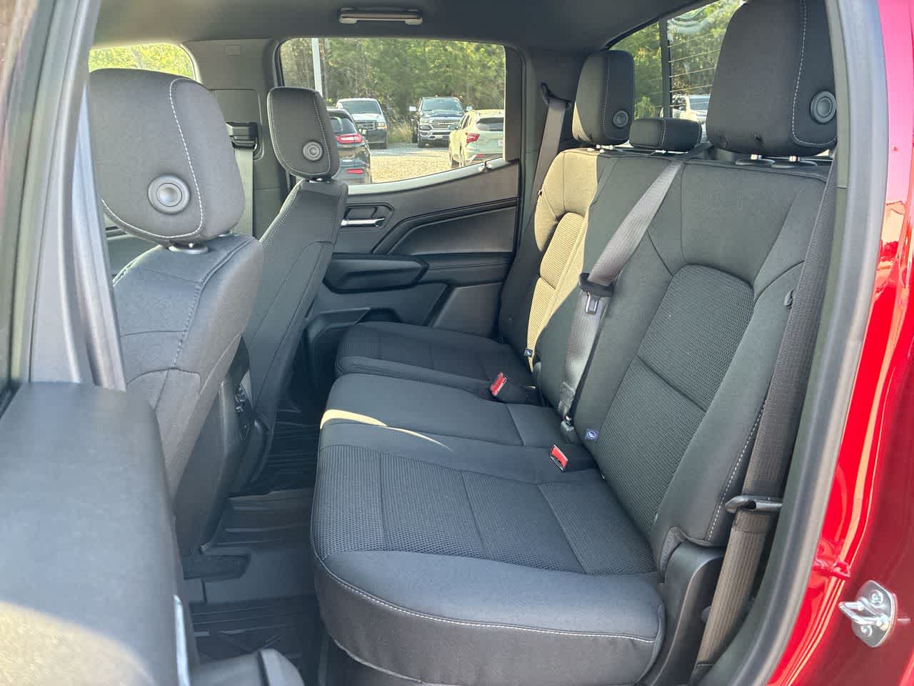 2026 GMC Canyon Elevation - Photo 24