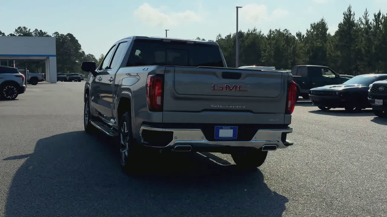 2026 GMC Sierra 1500 SLT - Photo 7