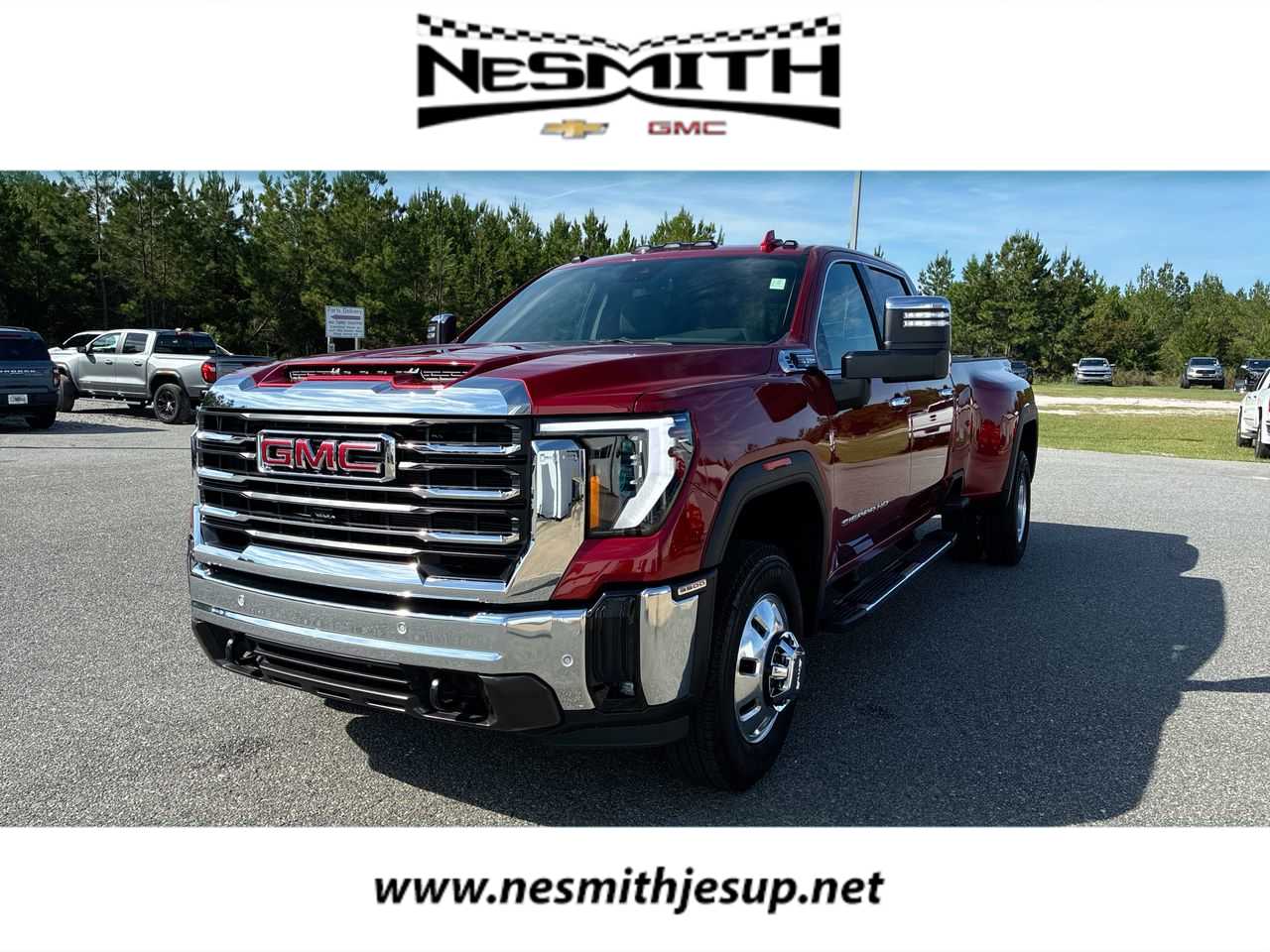 2026 GMC Sierra 3500 HD Truck 