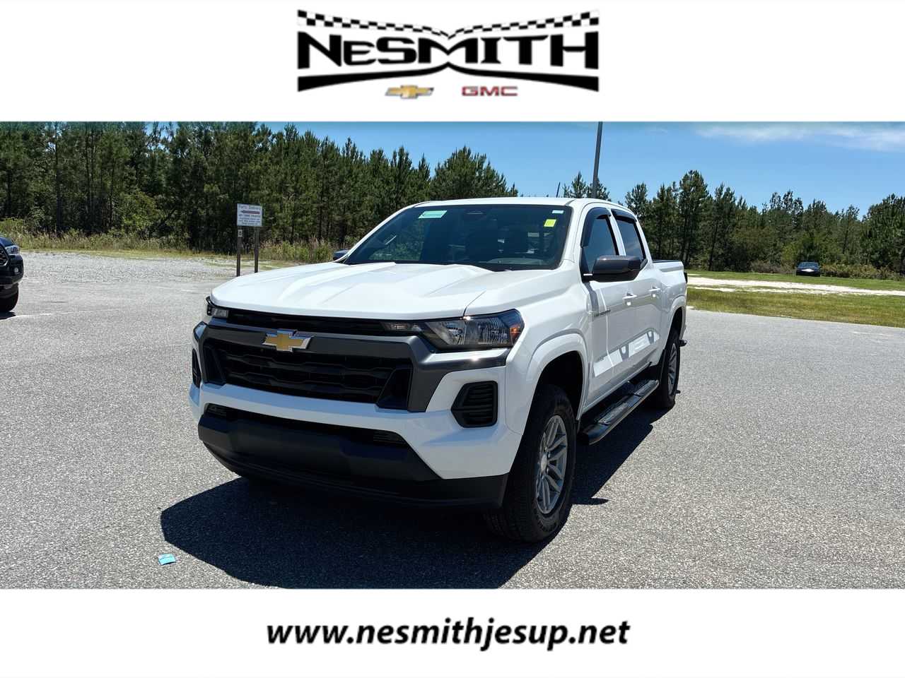 2025 Chevrolet Colorado