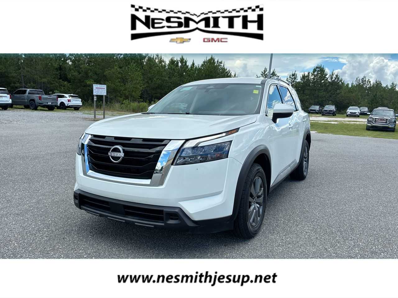2025 Nissan Pathfinder