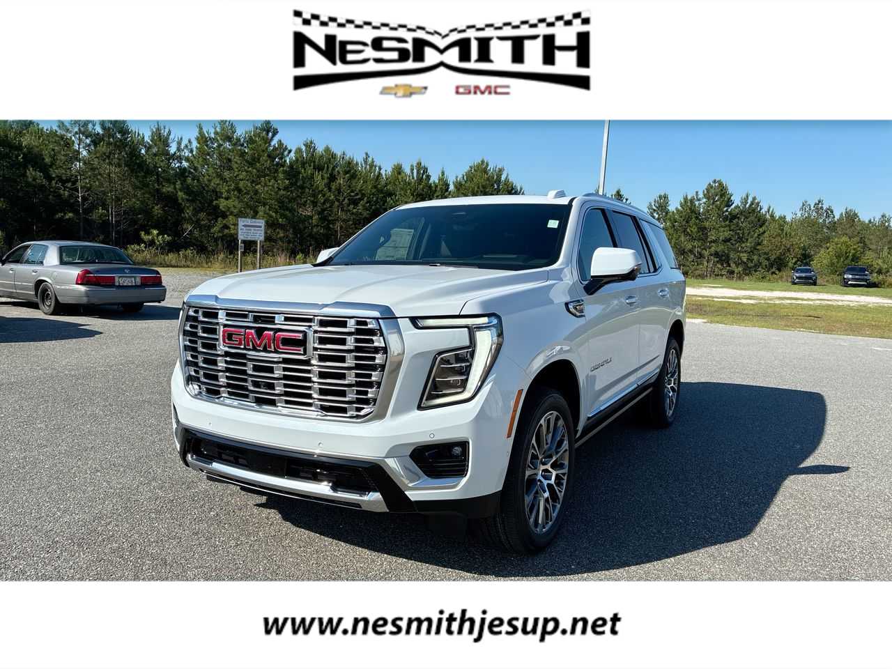 2026 GMC Yukon SUV 