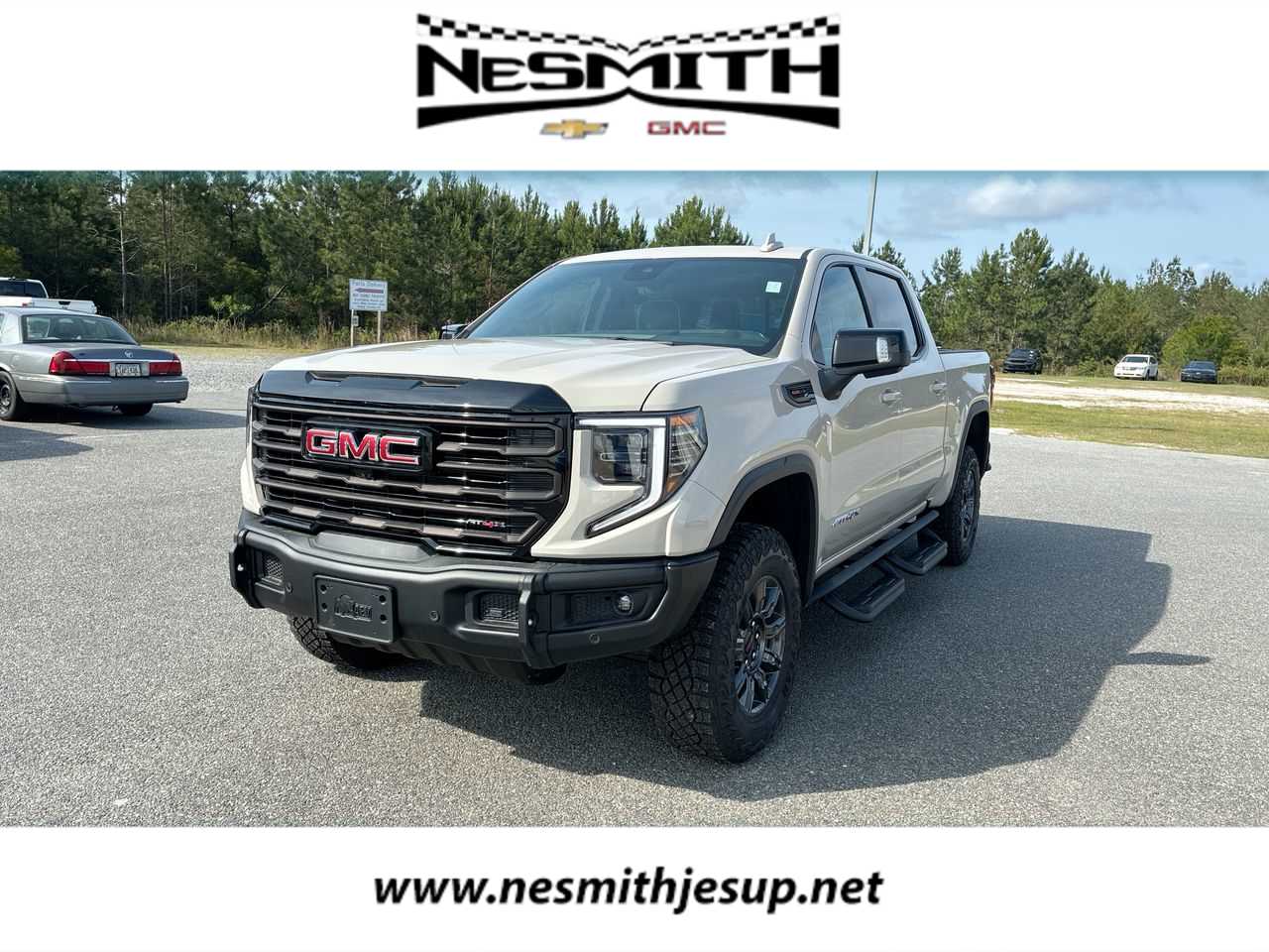 2026 GMC Sierra 1500 Truck 