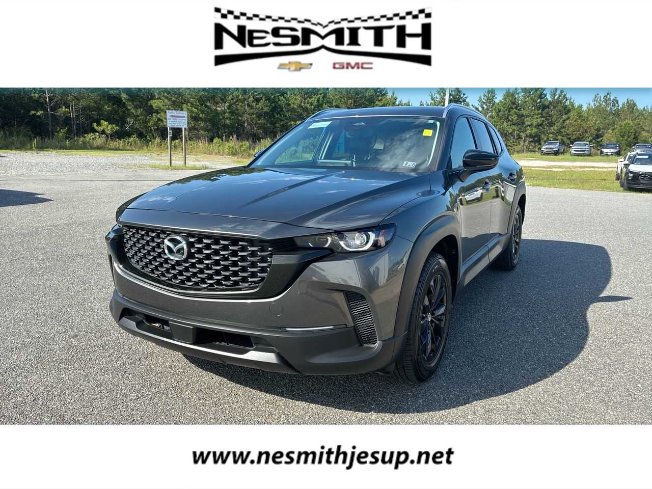 2025 Mazda CX-50