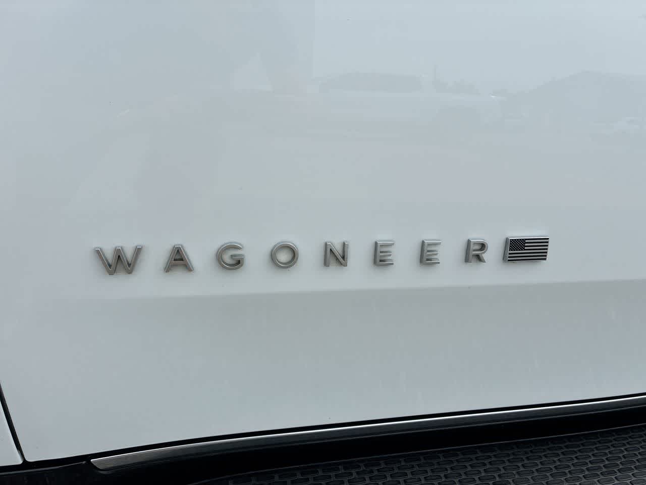 2024 Jeep Wagoneer Series II - Photo 29