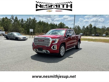 2022 GMC Sierra 1500 Limited Denali Truck