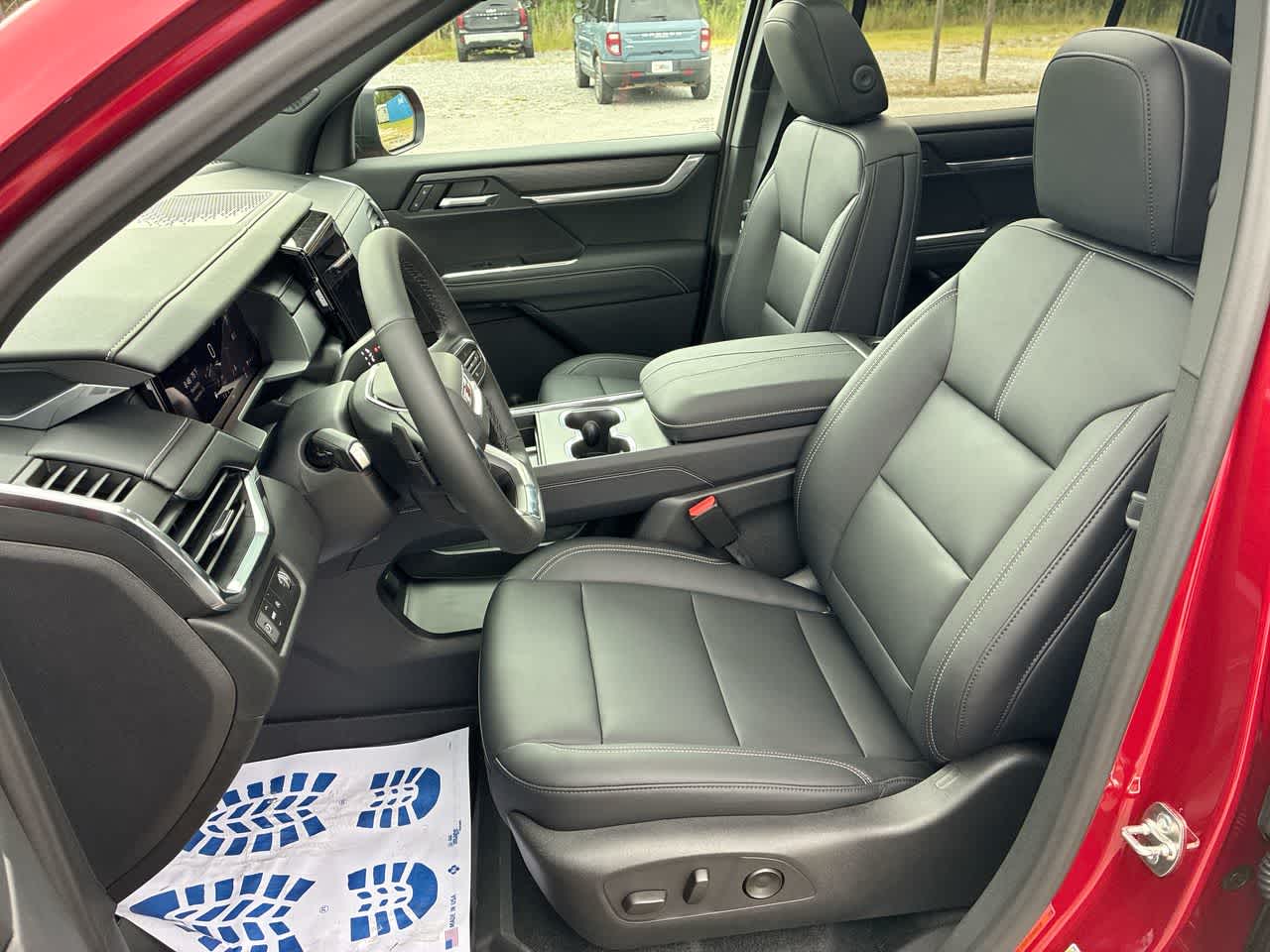 2027 GMC Acadia Elevation - Photo 20