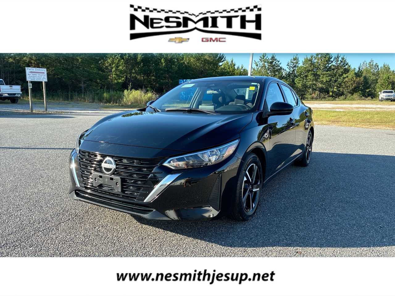 2025 Nissan Sentra