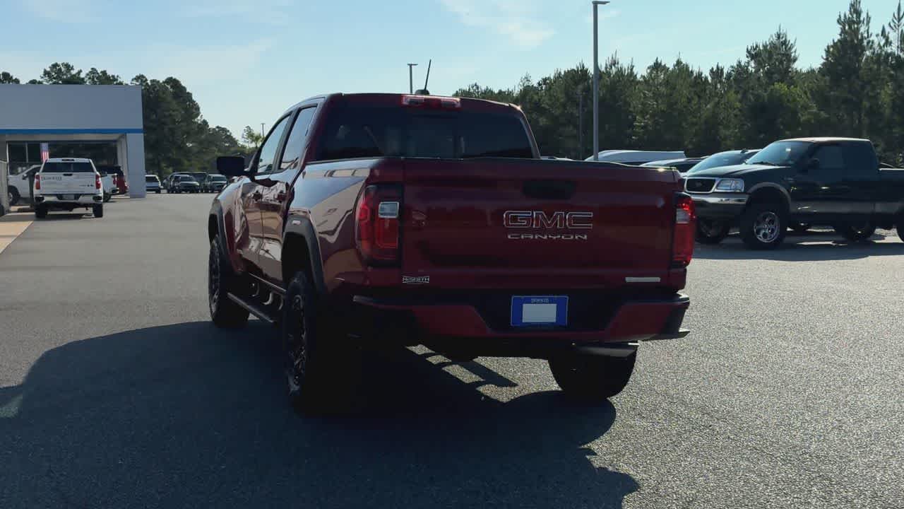2026 GMC Canyon Elevation - Photo 7