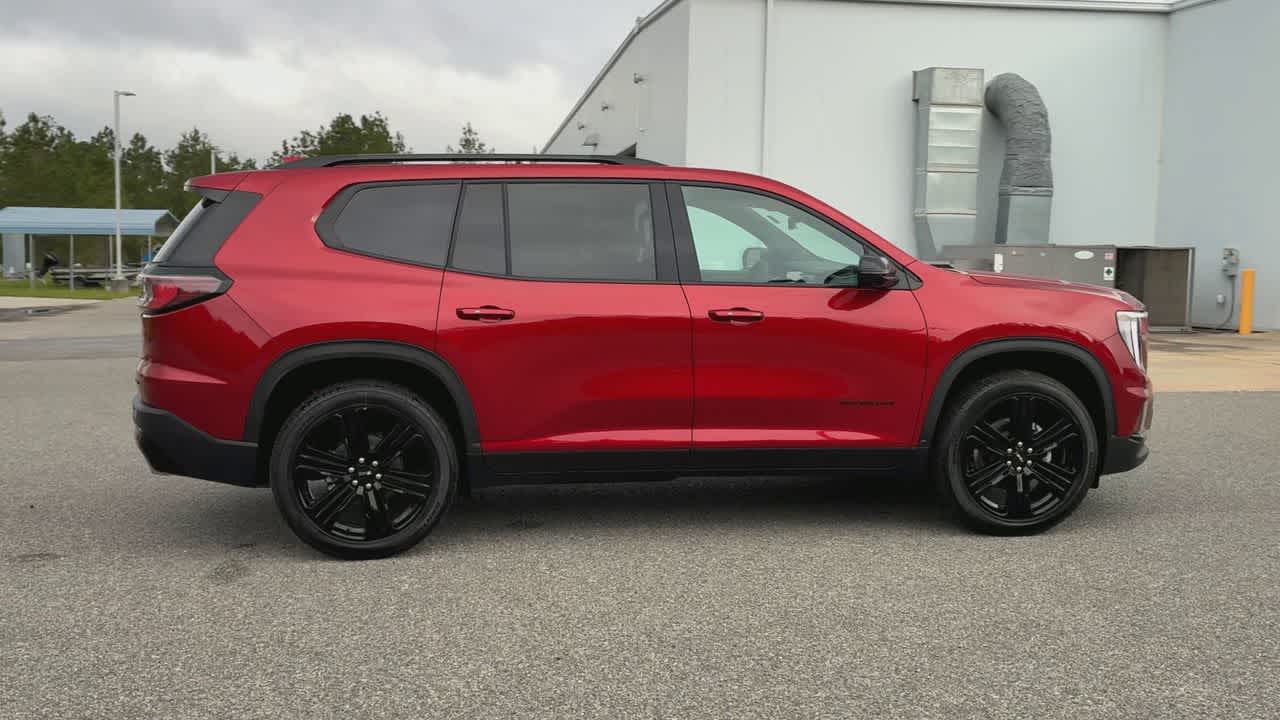 2027 GMC Acadia Elevation - Photo 9