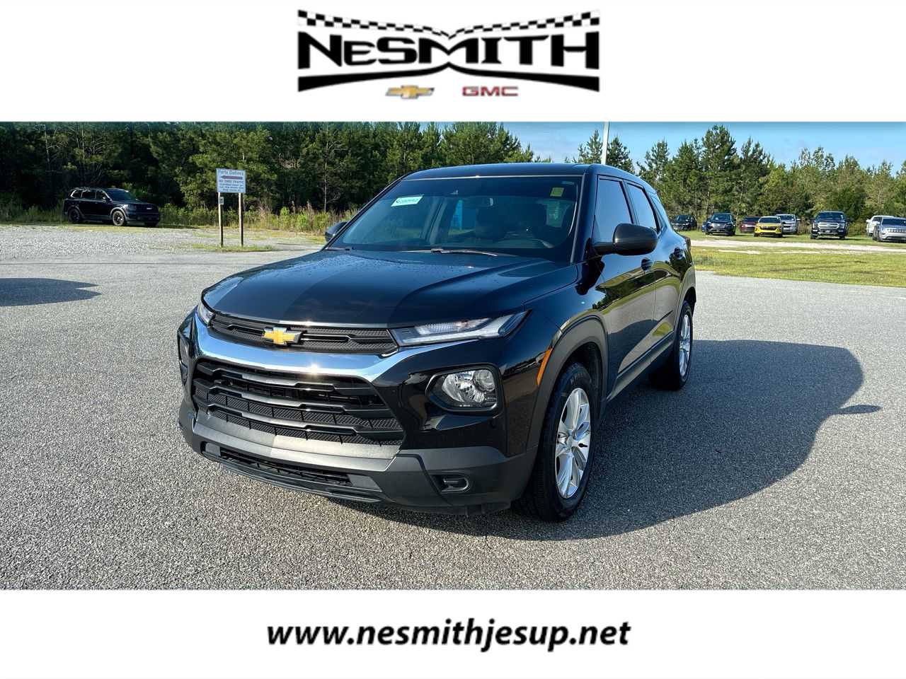 2023 Chevrolet TrailBlazer