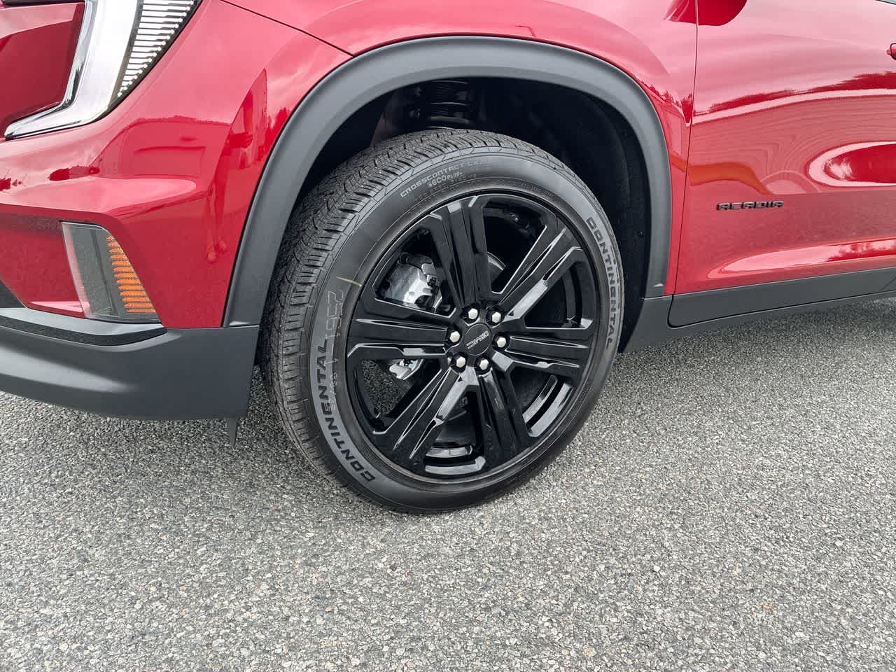 2027 GMC Acadia Elevation - Photo 34