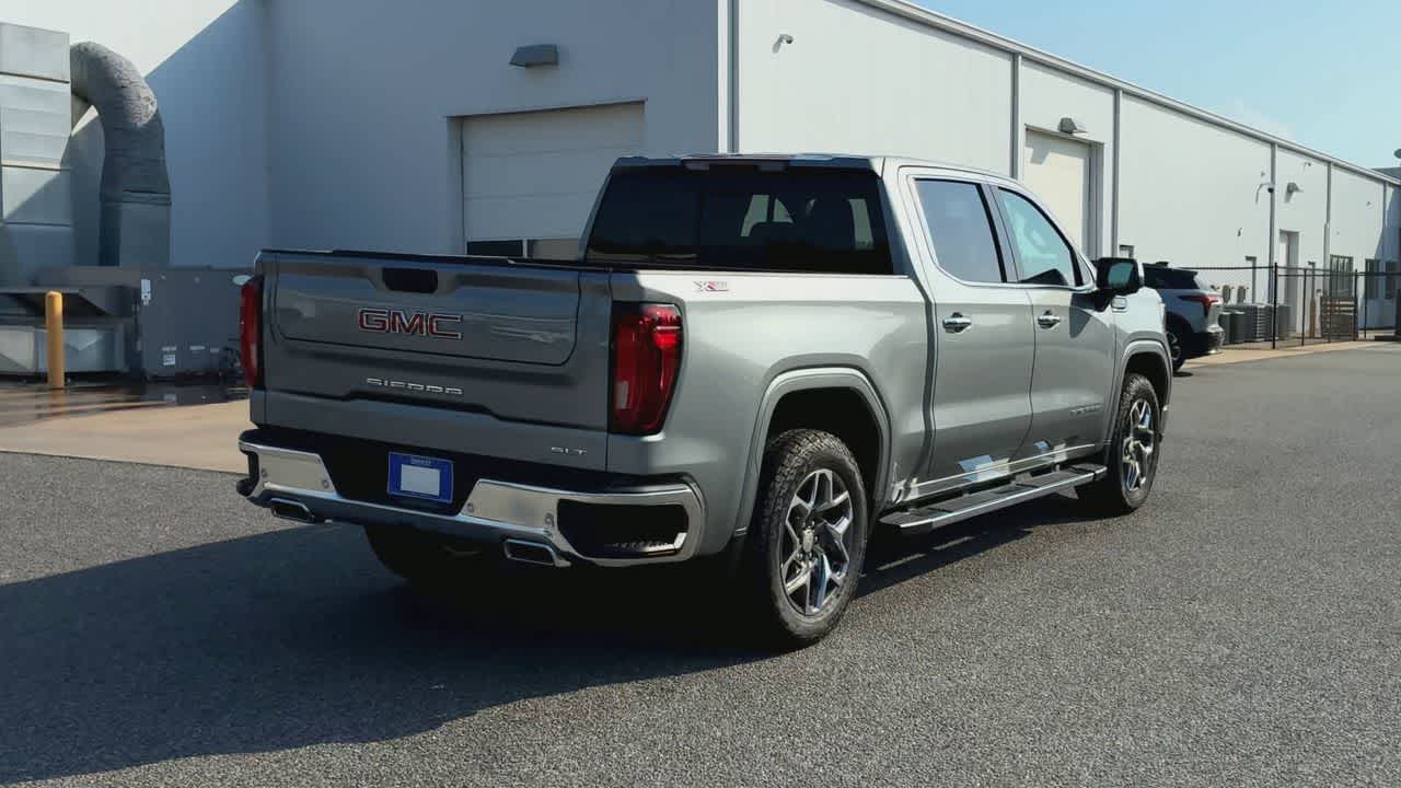 2026 GMC Sierra 1500 SLT - Photo 8