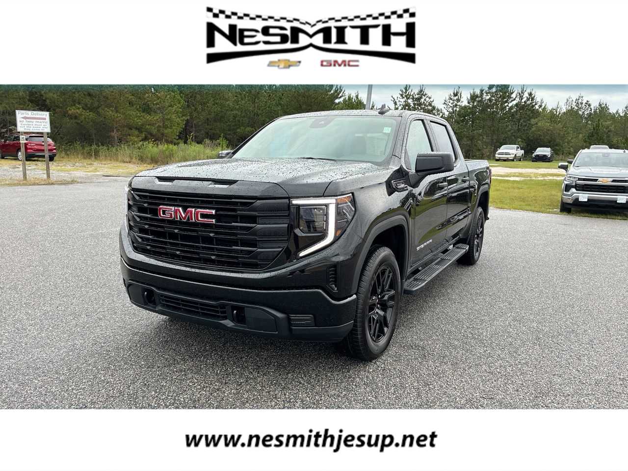 2026 GMC Sierra 1500 Truck 