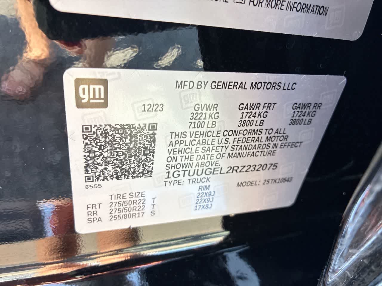 2024 GMC Sierra 1500 Denali Denali - Photo 34
