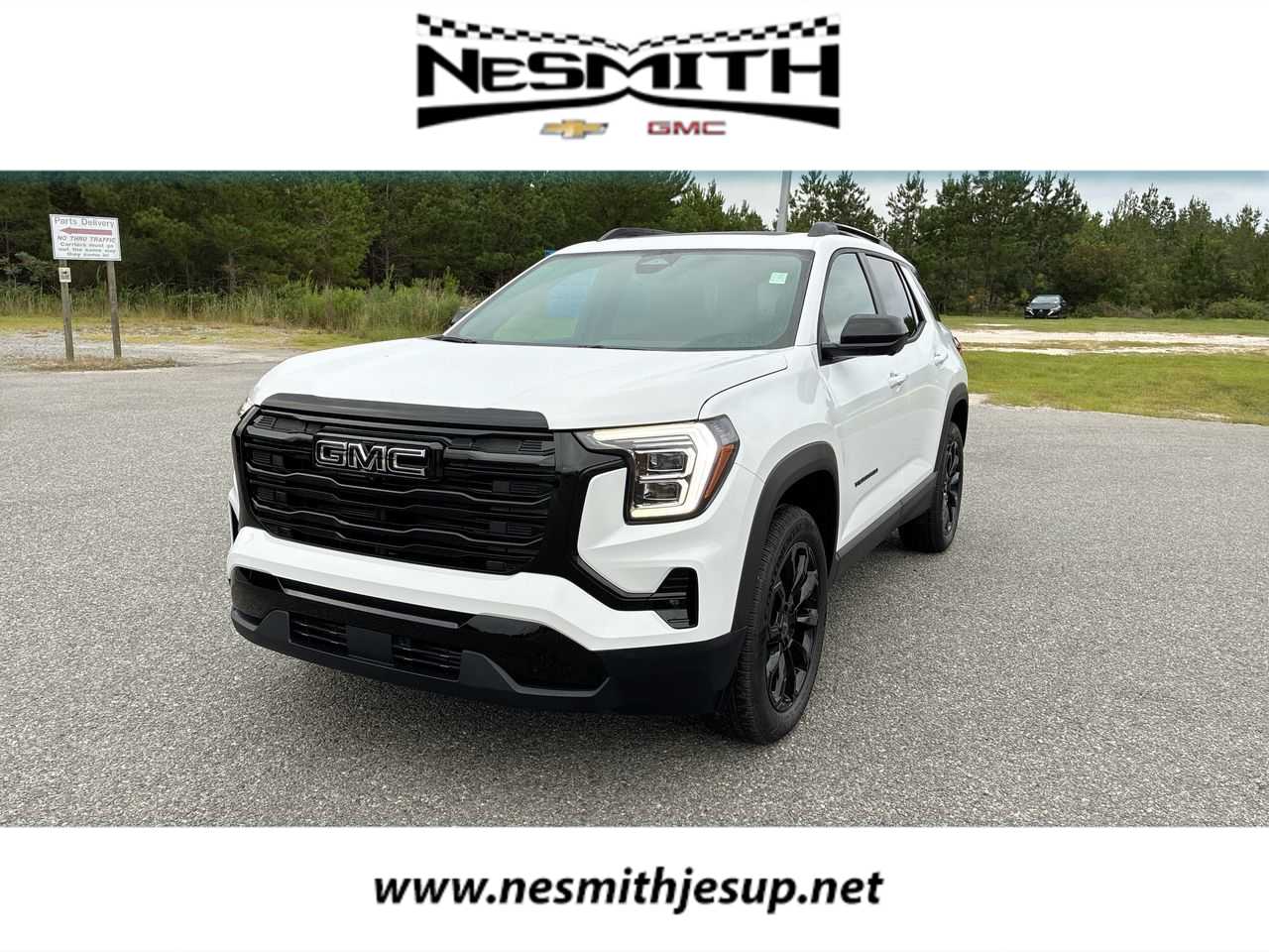 2027 GMC Terrain