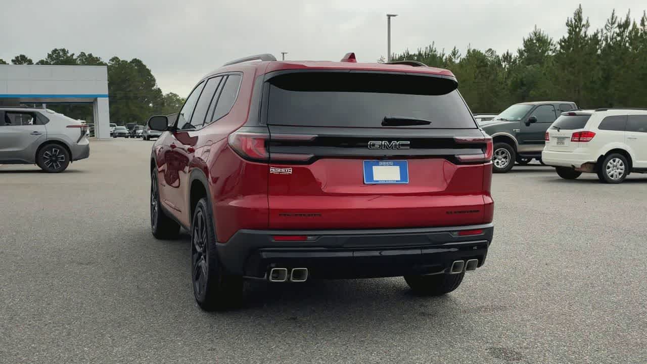2027 GMC Acadia Elevation - Photo 7