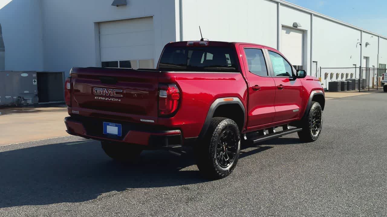 2026 GMC Canyon Elevation - Photo 8