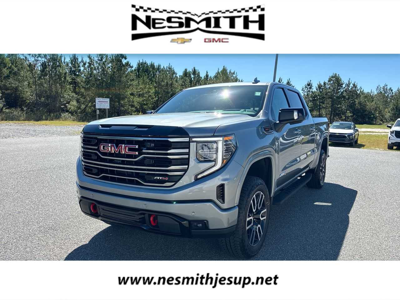 2026 GMC Sierra 1500 AT4 Truck