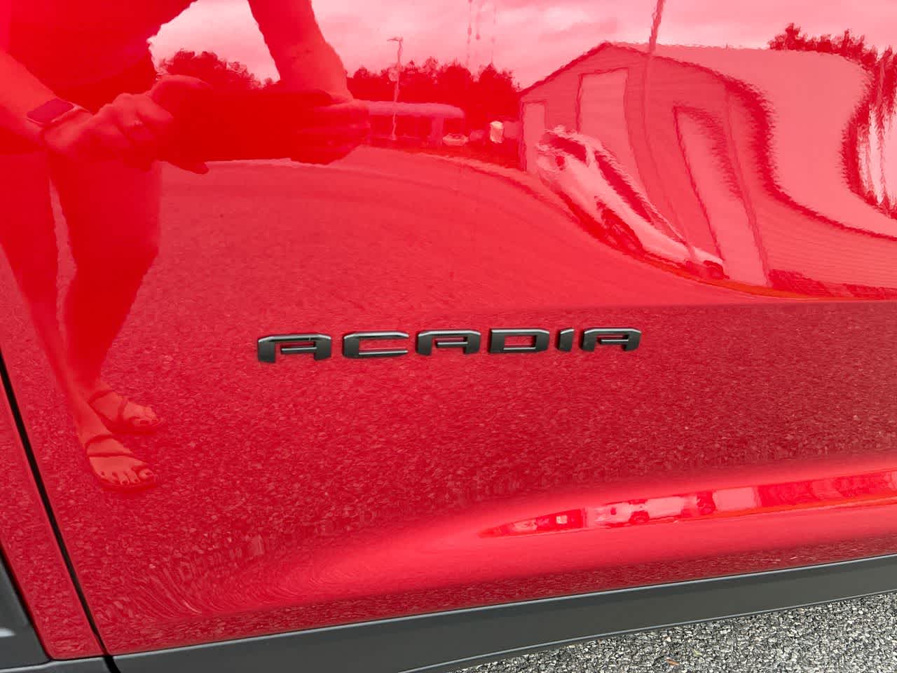 2027 GMC Acadia Elevation - Photo 32