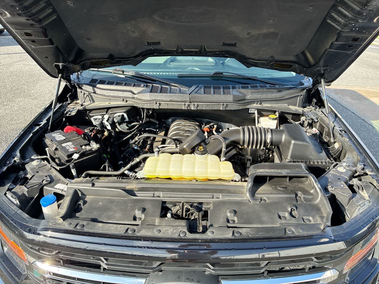 2024 Ford F-150 XLT - Photo 28