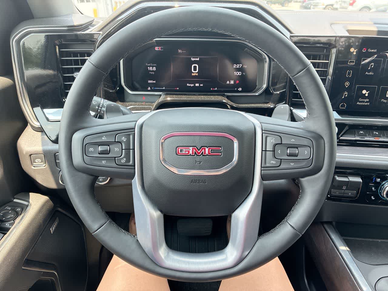 2026 GMC Sierra 1500 SLT - Photo 11