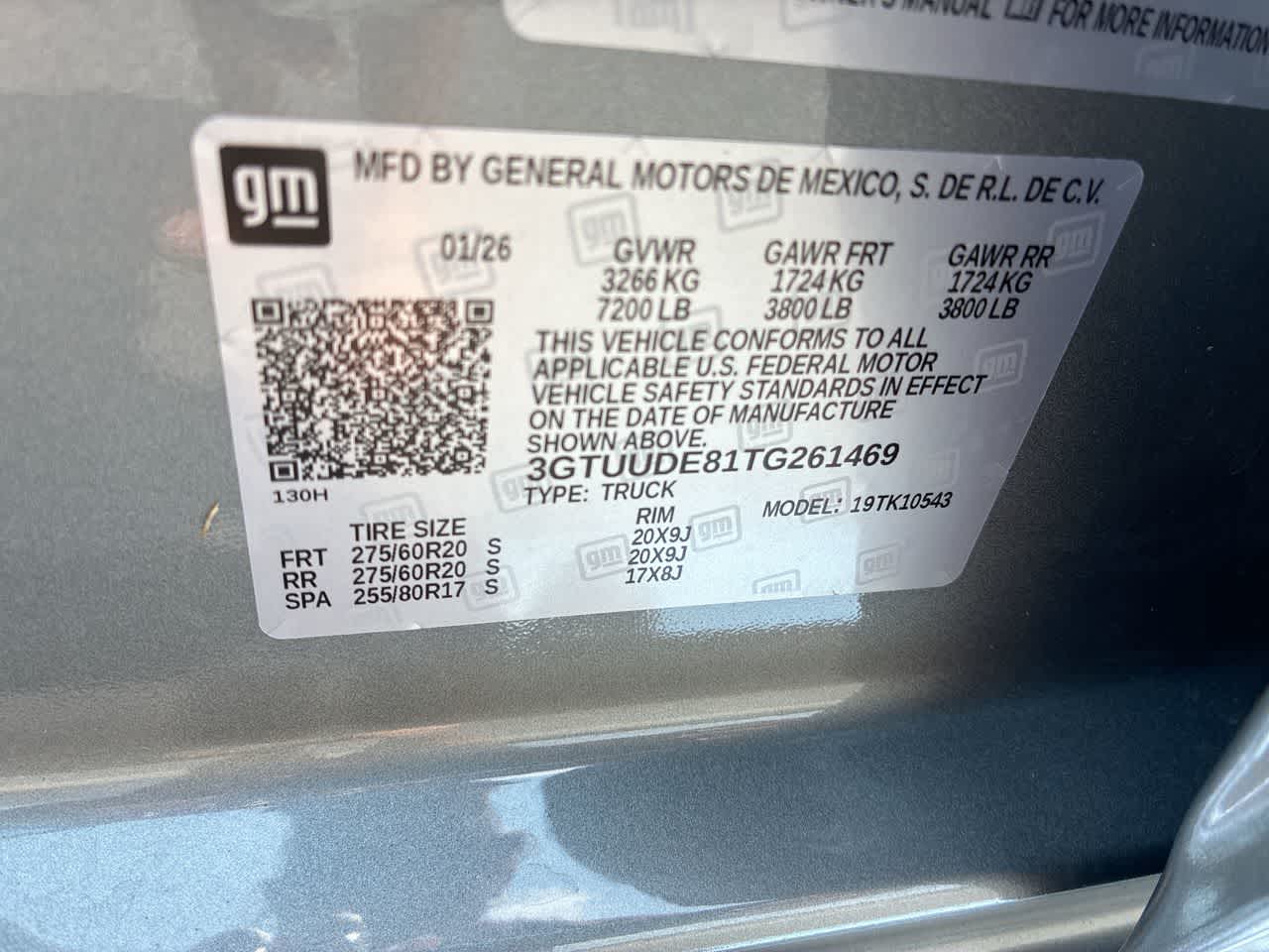 2026 GMC Sierra 1500 SLT - Photo 35