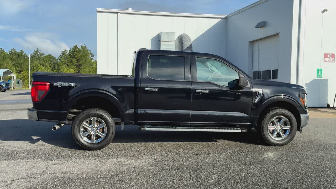 2024 Ford F-150 XLT - Photo 9