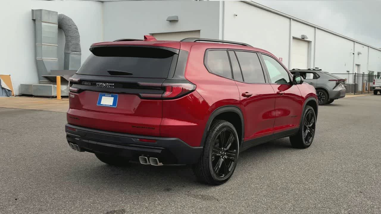 2027 GMC Acadia Elevation - Photo 8