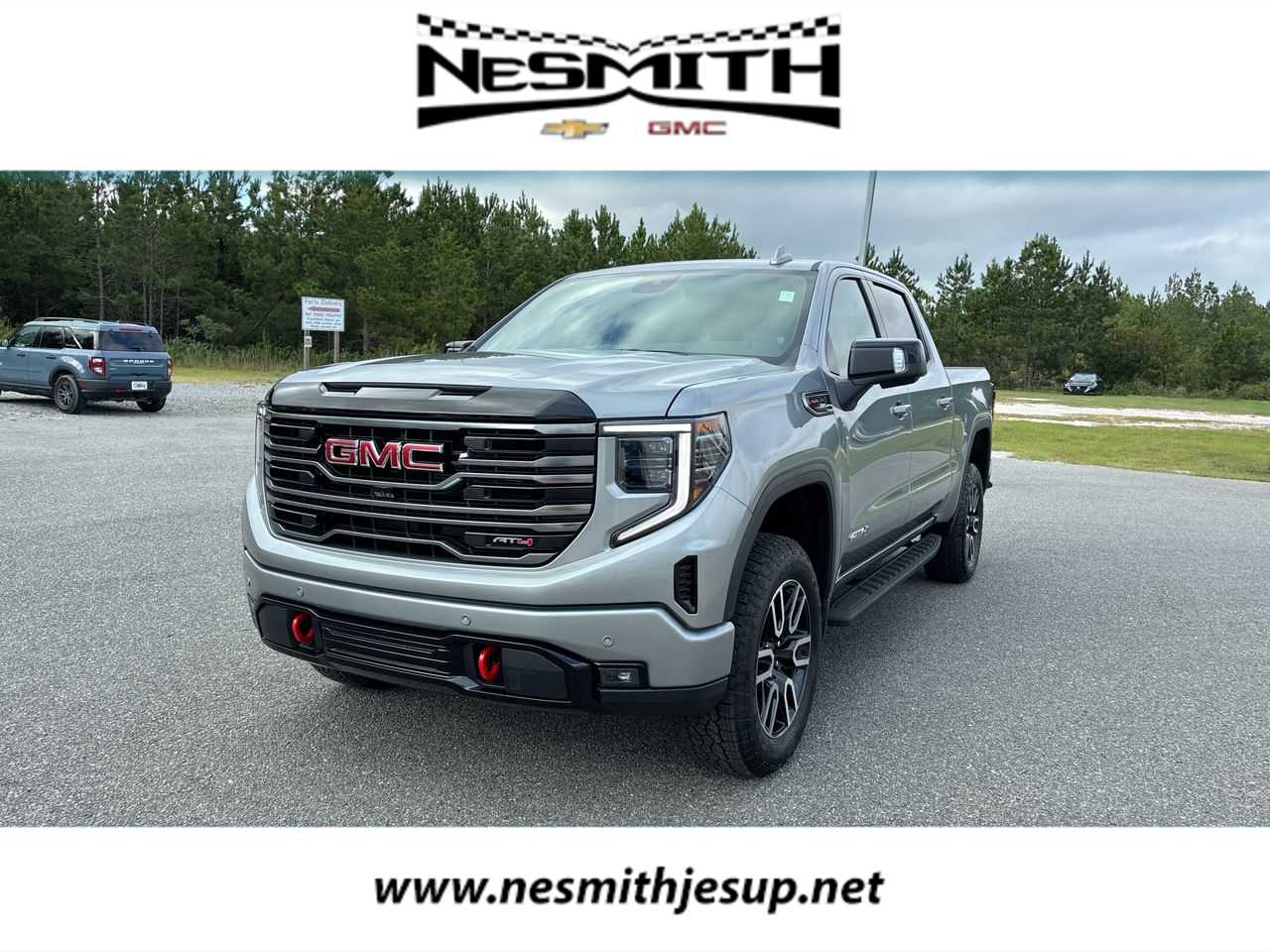 2026 GMC Sierra 1500 Truck 