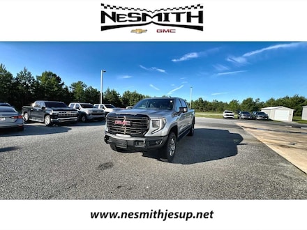 2025 GMC Sierra 1500 AT4X Truck