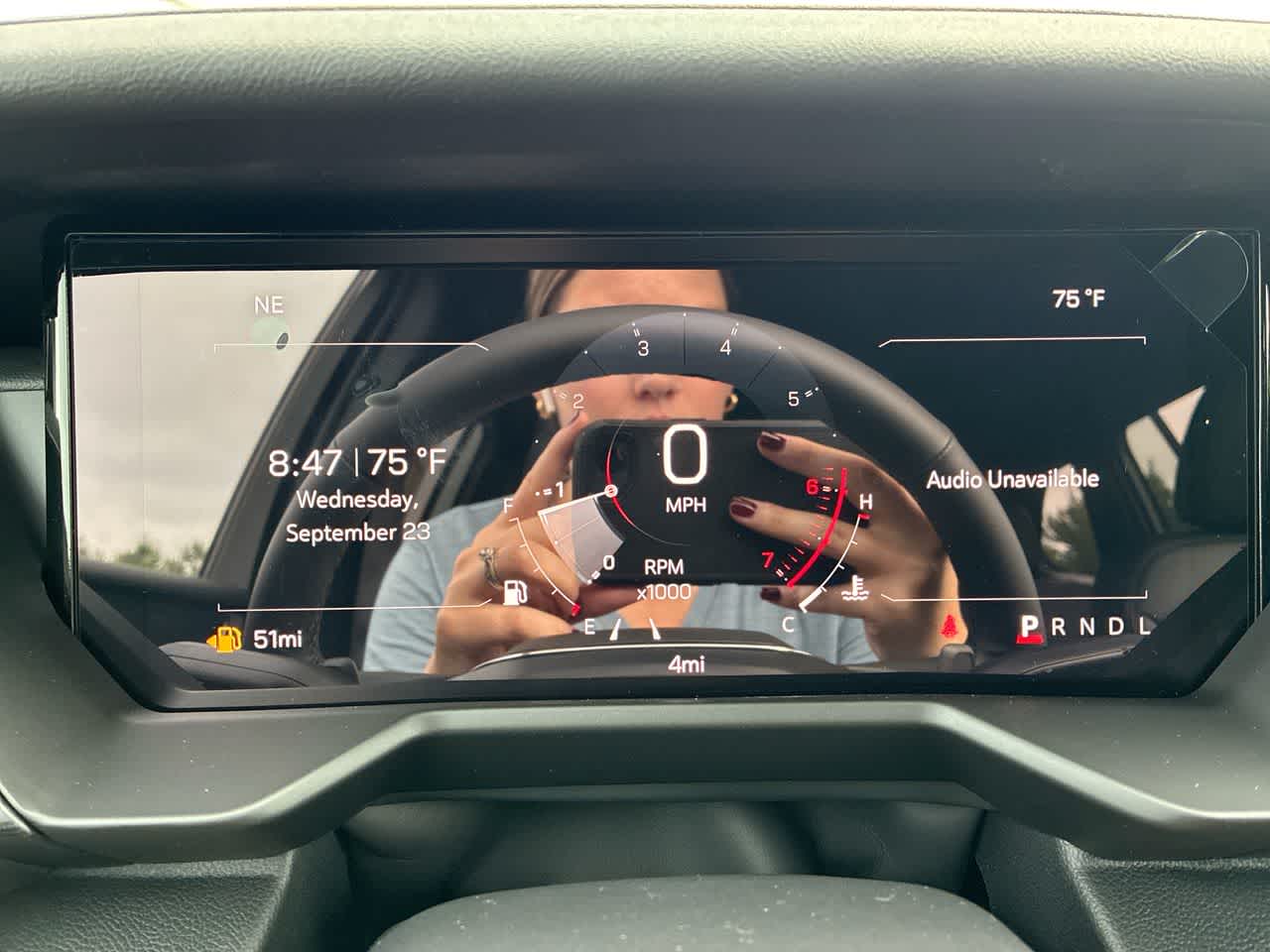 2027 GMC Acadia Elevation - Photo 12