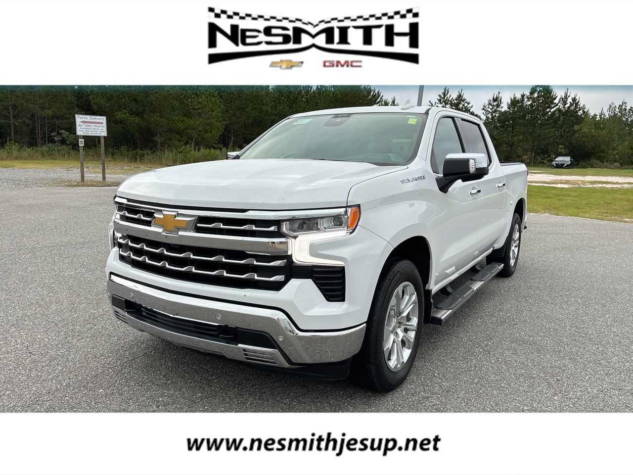 2024 Chevrolet Silverado 1500
