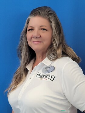 Staff member Krista Matthews Cole from ID_438c6f