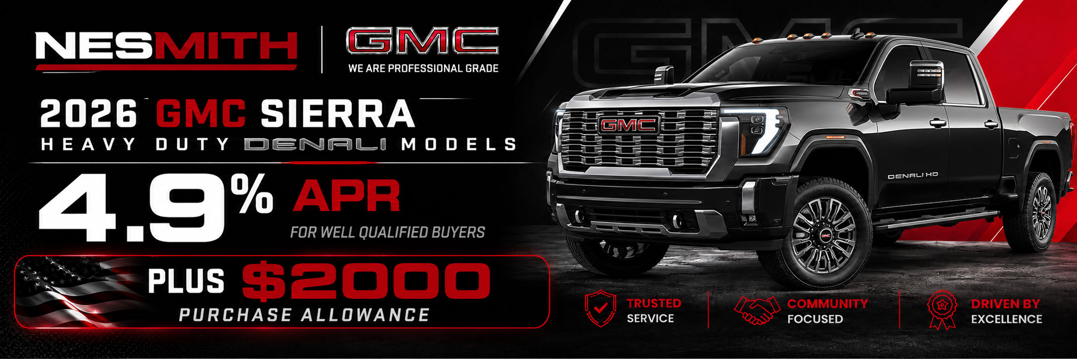 Refer a Friend at NeSmith GMC