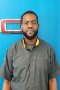 Staff member James Jackson from ID_054355