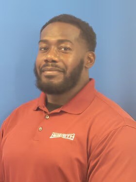 Staff member J.R. Bryant from ID_cd07c0