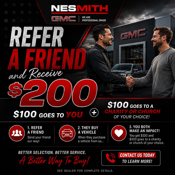 Are you Looking for a GMC dealer near Waycross, GA?