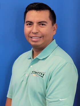 Staff member Juan Agundiz from ID_438c6f